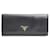 Prada Saffiano Long Wallet Schwarz - Ansicht 9