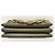 Coussin Louis Vuitton Borsa a tracolla con catena e cuscino monogramma kaki Marrone - vista 7