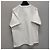 Louis Vuitton Signature Pocket Monogram T-Shirt Silber - Ansicht 7