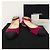 Chanel Sapatos sapatilhas Mary Jane em veludo cotelê fúcsia Rosa - vista 8