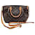 Louis Vuitton Monogram Tuileries PM Marrone  - vista 3