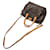 Louis Vuitton Monogram Tuileries PM Marrone  - vista 4