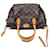 Louis Vuitton Monogram Tuileries PM Marrone  - vista 6
