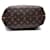 Louis Vuitton Monogram Tuileries PM Marrone  - vista 7