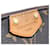 Louis Vuitton Monogram Tuileries PM Marrone  - vista 8