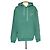Louis Vuitton Bestickter Signature Hoodie Grün