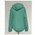 Louis Vuitton Bestickter Signature Hoodie Grün - Ansicht 2