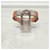 Hermès Brown Silver Kelly Watch Strap Watch  - view 2