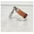 Hermès Brown Silver Kelly Watch Strap Watch  - view 3