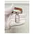 Hermès Brown Silver Kelly Watch Strap Watch  - view 5