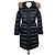 Moncler Tinnie Belle Damen Daunenjacke Schwarz