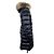 Moncler Tinnie Belle Damen Daunenjacke Schwarz - Ansicht 5