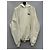 Balenciaga Oversized-Kapuzenpullover mit besticktem politischem Kampagnenlogo Weiß - Ansicht 4