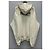 Balenciaga Oversized-Kapuzenpullover mit besticktem politischem Kampagnenlogo Weiß - Ansicht 5
