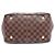 Louis Vuitton Damier Eben Canvas Verona PM Tote Bag Mehrfarben - Ansicht 15