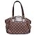 Louis Vuitton Damier Eben Canvas Verona PM Tote Bag Mehrfarben - Ansicht 3