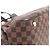 Louis Vuitton Damier Eben Canvas Verona PM Tote Bag Mehrfarben - Ansicht 6