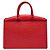 Louis Vuitton Epi Riviera Rosso - vista 3