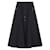 Falda midi Moncler Azul