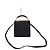 Bally Schwarze Leder-Tote mit Crossbody-Gurt