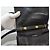 Bally Schwarze Leder-Tote mit Crossbody-Gurt - Ansicht 6