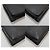 Bally Schwarze Leder-Tote mit Crossbody-Gurt - Ansicht 8