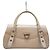 Salvatore Ferragamo Borsa Tote Gancini Logo Bianco