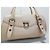 Salvatore Ferragamo Borsa Tote Gancini Logo Bianco - vista 2