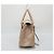 Salvatore Ferragamo Borsa Tote Gancini Logo Bianco - vista 3