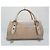 Salvatore Ferragamo Borsa Tote Gancini Logo Bianco - vista 4