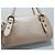Salvatore Ferragamo Borsa Tote Gancini Logo Bianco - vista 5