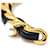 Chanel Bracciale con catena in pelle e perle Multicolore - vista 4