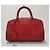 Louis Vuitton Borsa Tote Epi Poincaré PM Rosso - vista 2