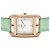 Hermès Reloj Cape Code de Oro y Diamantes Rosa - vista 3