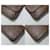 Louis Vuitton Monogram Boubor GM Marrone - vista 8