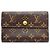 Louis Vuitton Cartera Continental Alexandra Monogram