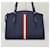 Bally Borsa Tote Three Stripe Multicolore  - vista 2