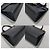 Borsa a mano e a tracolla mini Gucci GG Marmont Argento - vista 7
