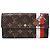 Louis Vuitton Cartera Larga Monogram Groom Bellboy Multicolor
