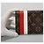 Louis Vuitton Cartera Larga Monogram Groom Bellboy Multicolor - vista 6