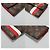 Louis Vuitton Cartera Larga Monogram Groom Bellboy Multicolor - vista 8