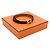 Hermès Cintura reversibile da donna con mini logo dorato Multicolore - vista 7