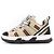 Burberry Sneakers Junior in Nubuck e Mesh
