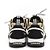 Burberry Sneakers Junior in Nubuck e Mesh - vista 6