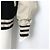 Louis Vuitton Giacca Varsity da uomo con logo ricamato Ramskin Forever Bianco - vista 3