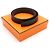 Hermès Reversible Leather Belt Extra Strap Size Brown - view 5