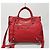 Balenciaga Bolsa Giant Velo City - vista 2
