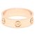 Cartier Anello Love Small in Oro Rosa