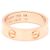 Cartier Anello Love Small in Oro Rosa - vista 10