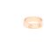 Cartier Anello Love Small in Oro Rosa - vista 2